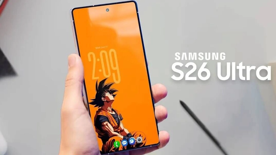 samsung s26 ultra display