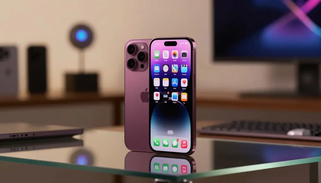 iphone 18 features